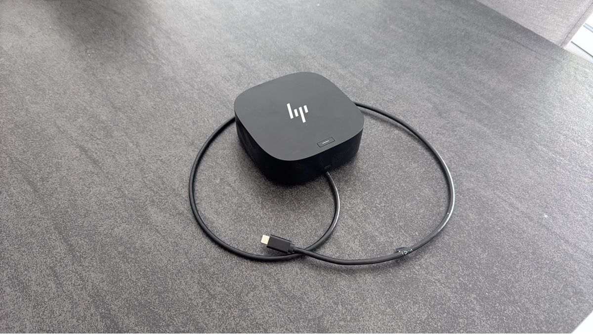 Hewlett Packard Dockingstation: Docking Station G5 USB-C – Gebraucht aus Spreitenbach von jeremydaniels.ch 1