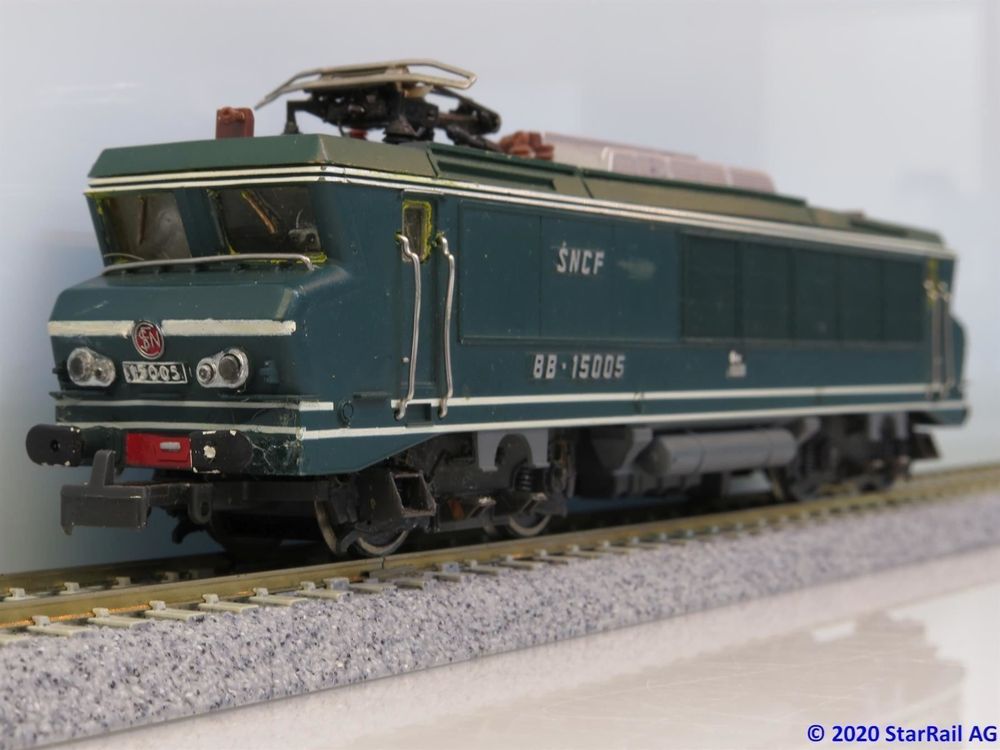B 33 - JOUEF DEUX BOGIES DE VOITURE JOUEF HO