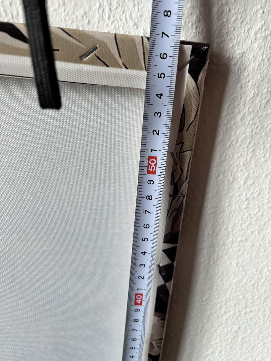 Comics: JoJo's Bizarre Adventure 57x37 cm impression sur toile – Gebraucht aus Neuchâtel von belange 5