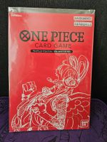 One Piece Card Game Film Red Karten collection sealed