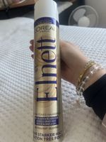 Elnett Haarspray für blondes Haar