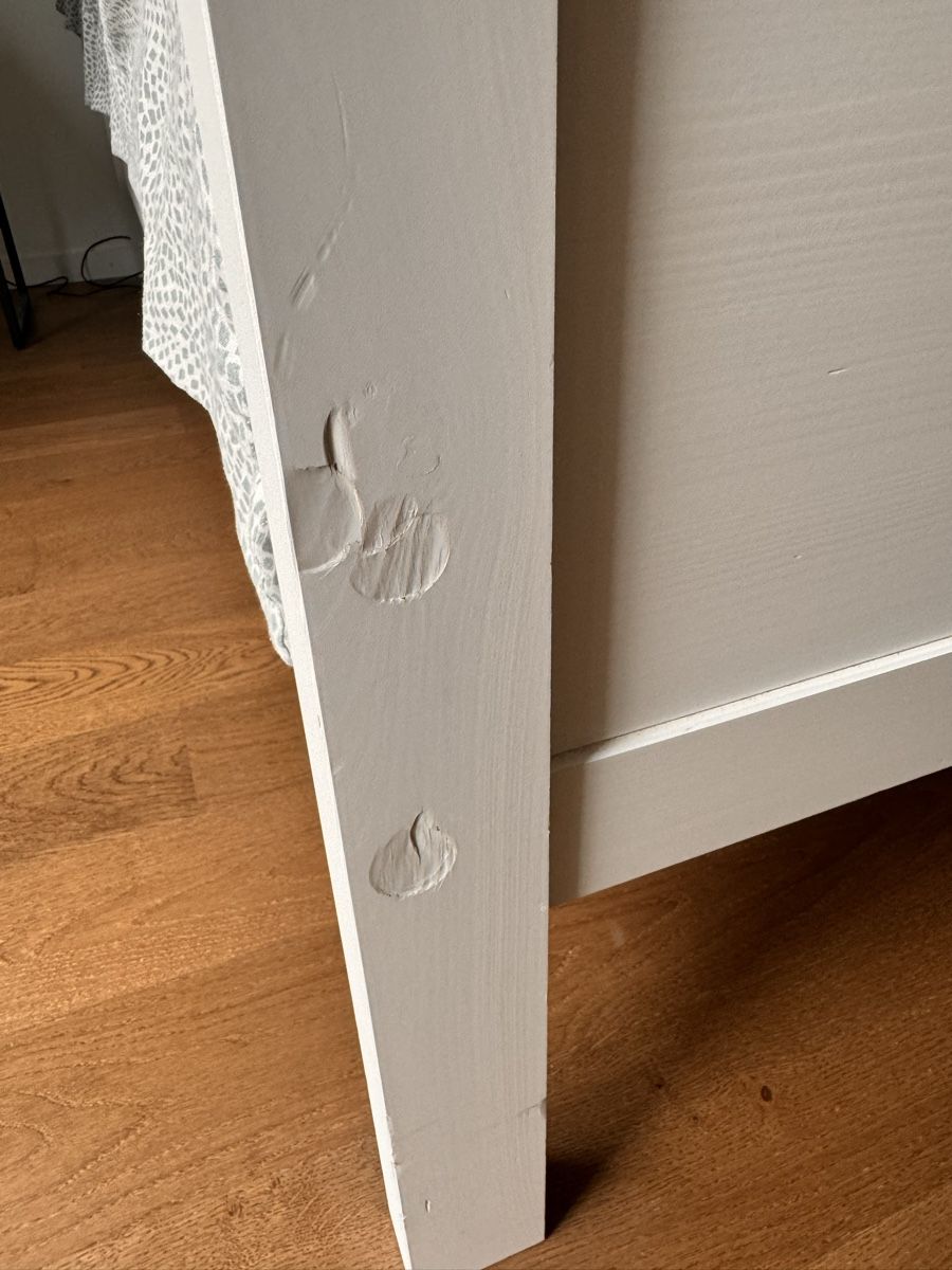 Ikea Betten: Ikea Hemnes Bettgestell 180x200cm – Gebraucht aus Richterswil von Manu55555 2