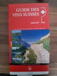 Guide des vins Suisse (540 pages)