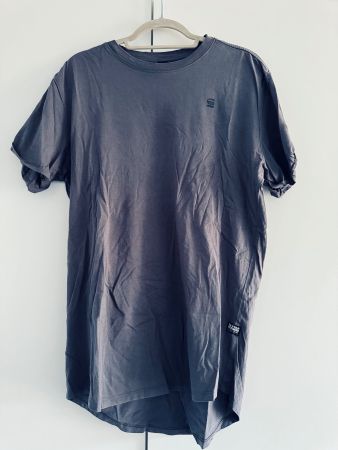 G-STAR T-Shirt Lila Grösse M