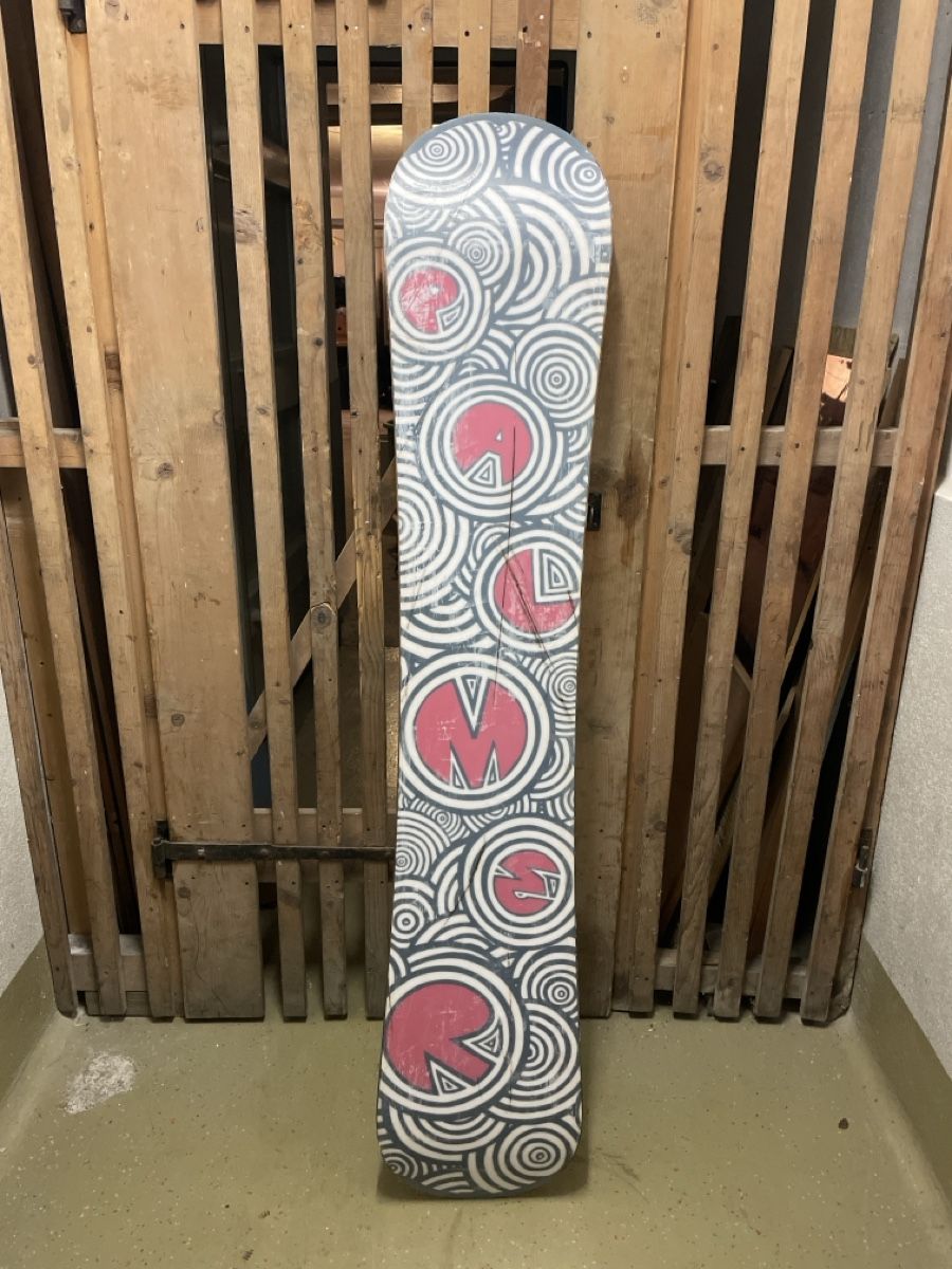 Board: snowboard palmer 158 cm – Usato da zürich venduto da luiz03 2