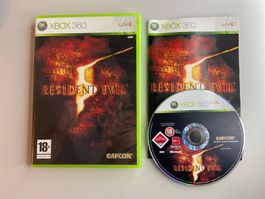 Resident Evil 5 - Xbox 360