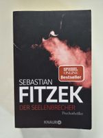 Sebastian Fitzek - Der Seelenbrecher | Psychothriller