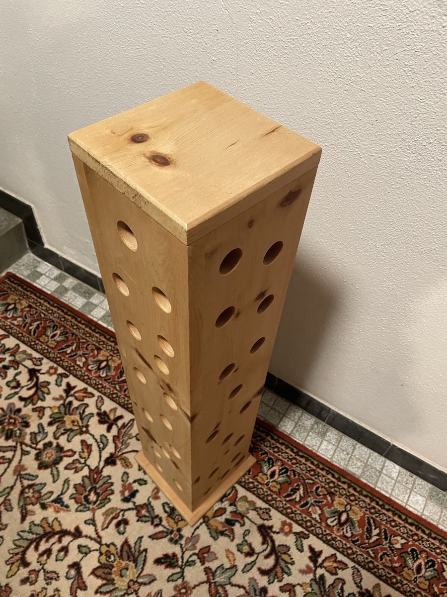 Toutes les décorations: Arvenholz Duftsäule – D'occasion à Siebnen par Starlauf 2
