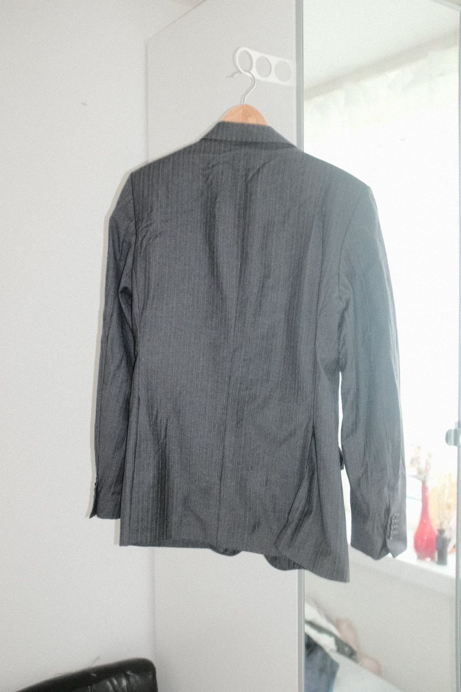 Jacken: Muji Linen Blazer – Gebraucht aus Zürich von Leistong 1