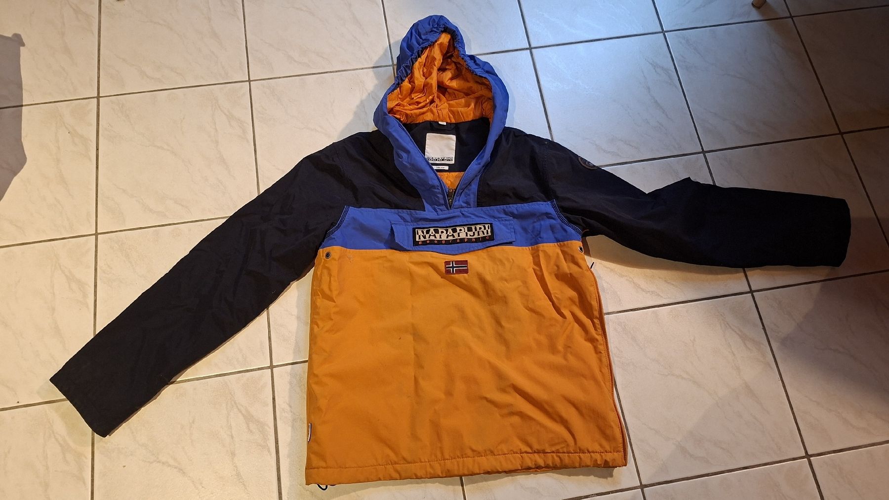 Napapijri Vestes: Giacca Napapijri – D'occasion à Solduno par sar_8t7y