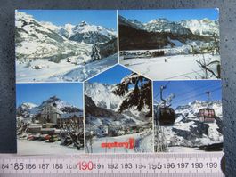 ENGELBERG ONW AK SCHNEE