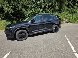 Skoda Kodiaq 4x4, 7-Plätzer, 180 PS, AHK
