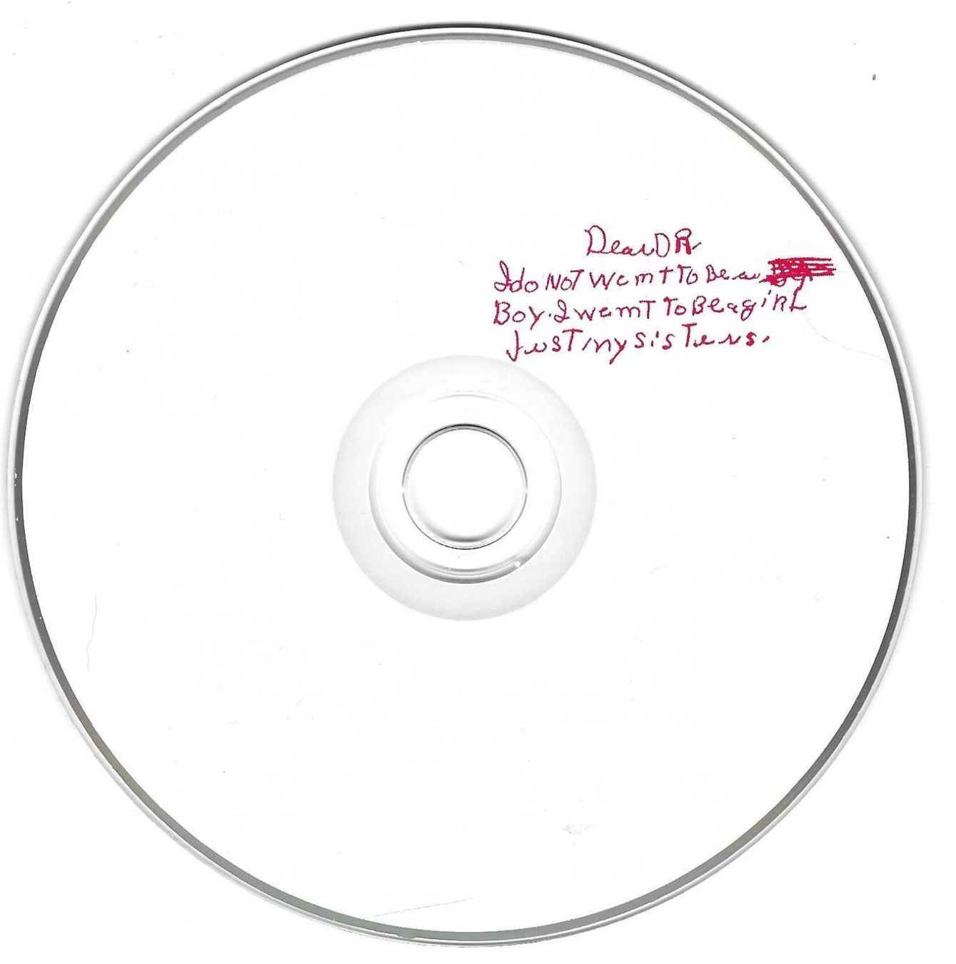 CD: ANTHONY AND THE JOHNSON  -  I AM A BIRD NOW – Usato da Bex venduto da Giorgiob 2