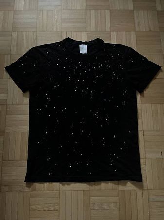 PINKO crystal T-shirt Gr. XS