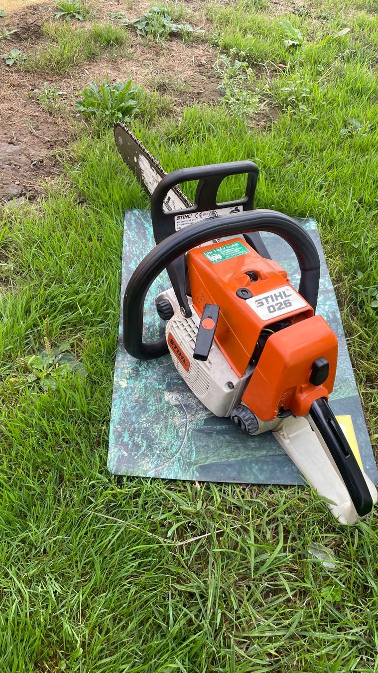 Stihl Tutte le macchine: MS 026 – Difettoso da Ermensee venduto da FreySchweiz 3