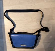 Freitag Umhängetasche blau