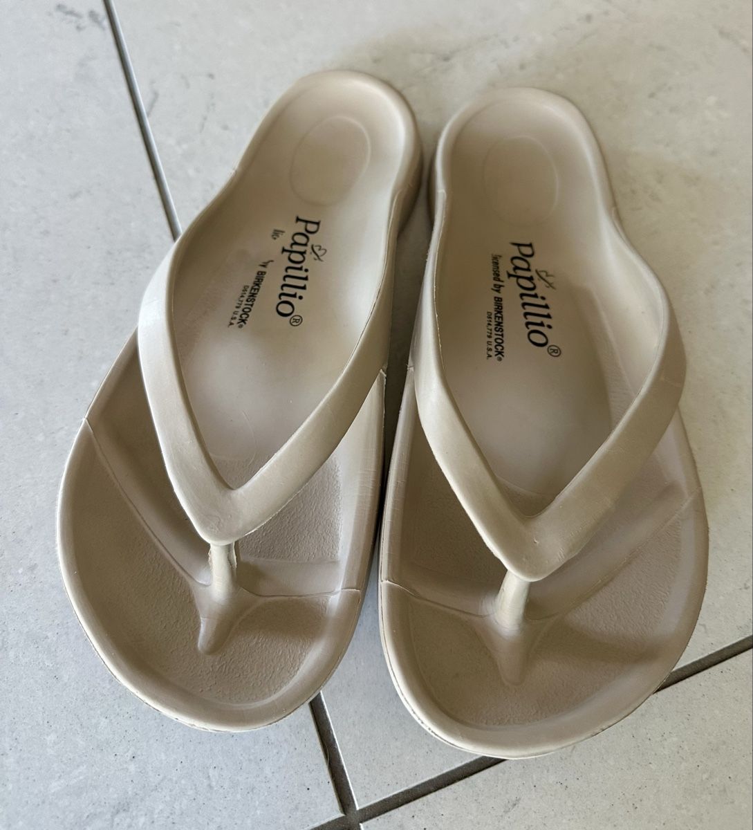 Birkenstock Scarpe da donna: Infradito Papillion – Usato da Castel San Pietro venduto da Moregi
