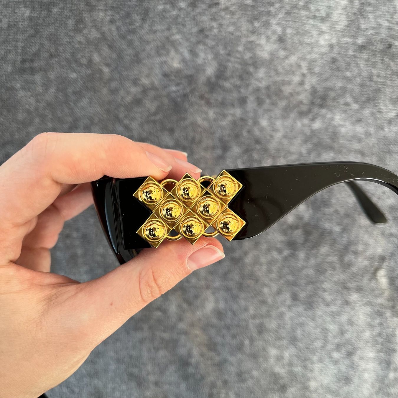 Versace Occhiali & Lenti: Gianni Versace Sonnenbrille – Usato da Zug venduto da Grc999 2