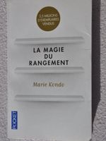 La magie du rangement - Marie Kondo - Pocket