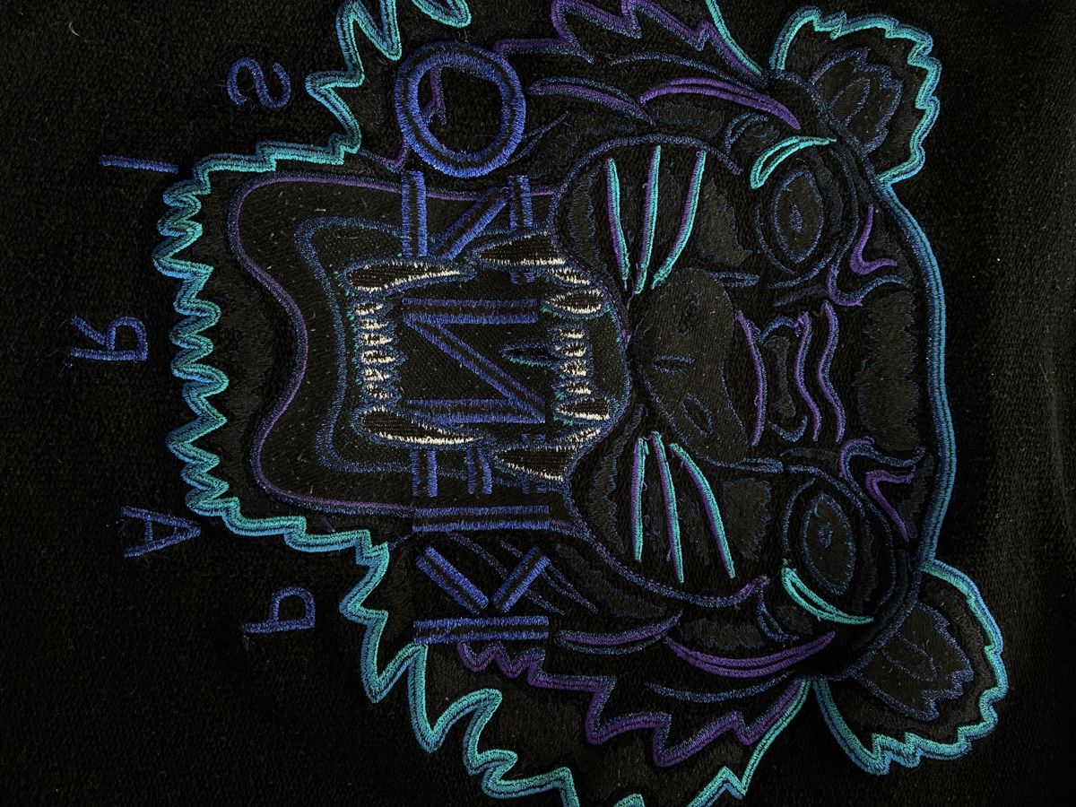 Kenzo Maglioni & Felpe: KENZO original Sweatshirt Gr. XL Tiger – Usato da Küttigen venduto da Luckynatur 9