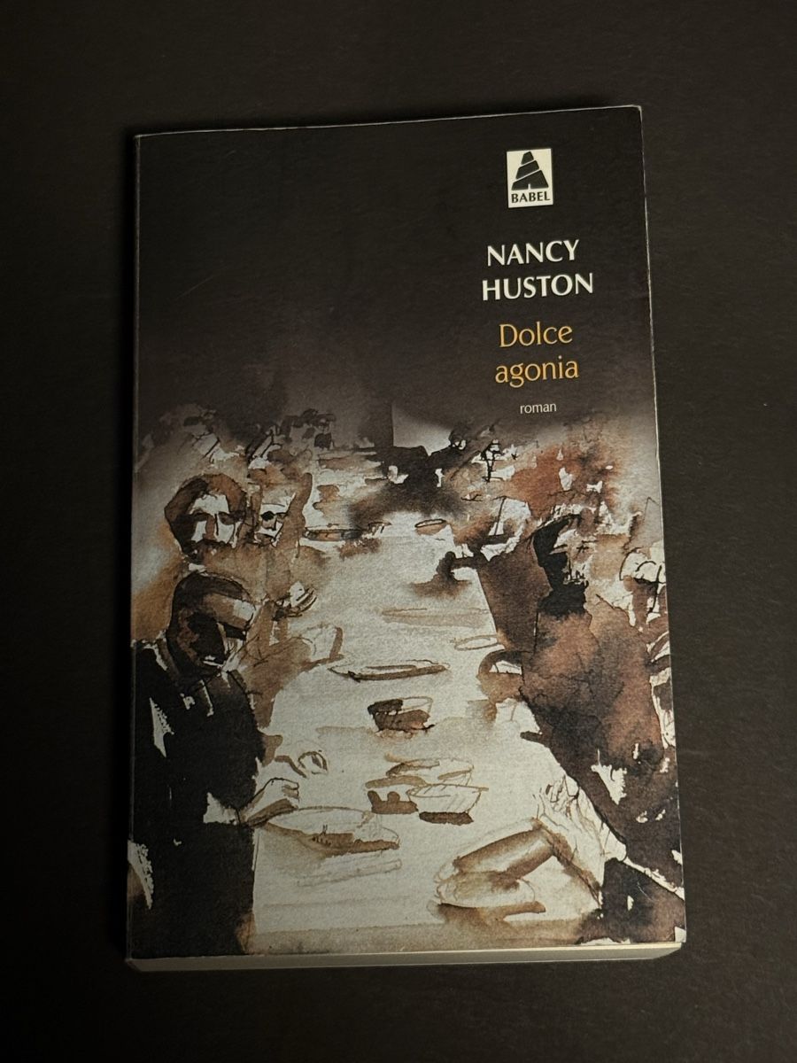 Libri: NANCY HUSTON Dolce agonia – Usato da Vevey venduto da mmmariya_3m