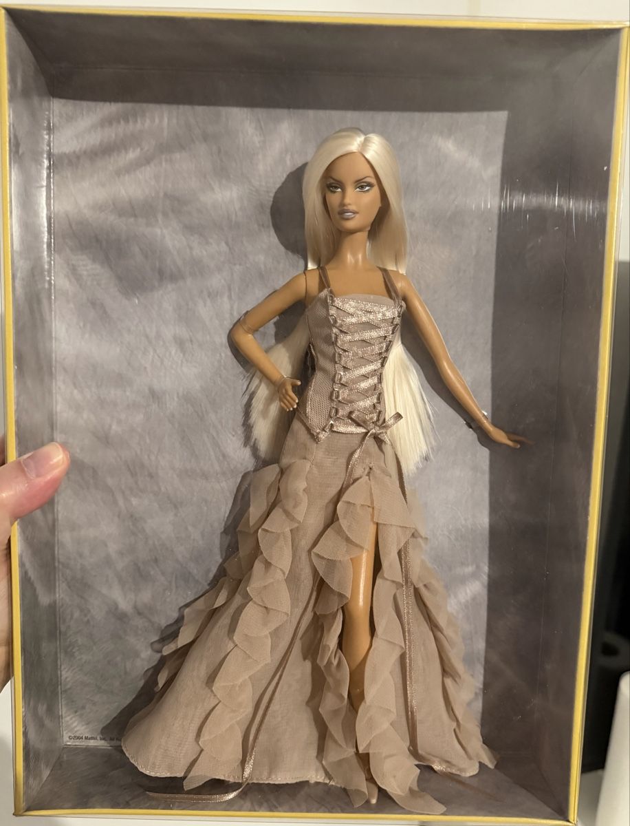 Bambole: Versace Barbie Gold Label – Nuovo e nell'imballaggio originale da Bürglen TG venduto da SonneMondSterne99