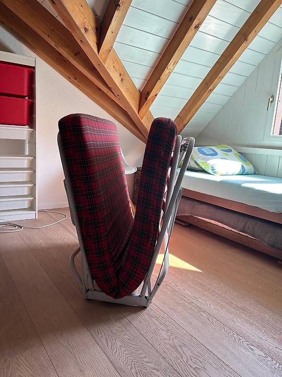 Betten: Klappbett – Gebraucht aus Brunnen von Applespeed 1
