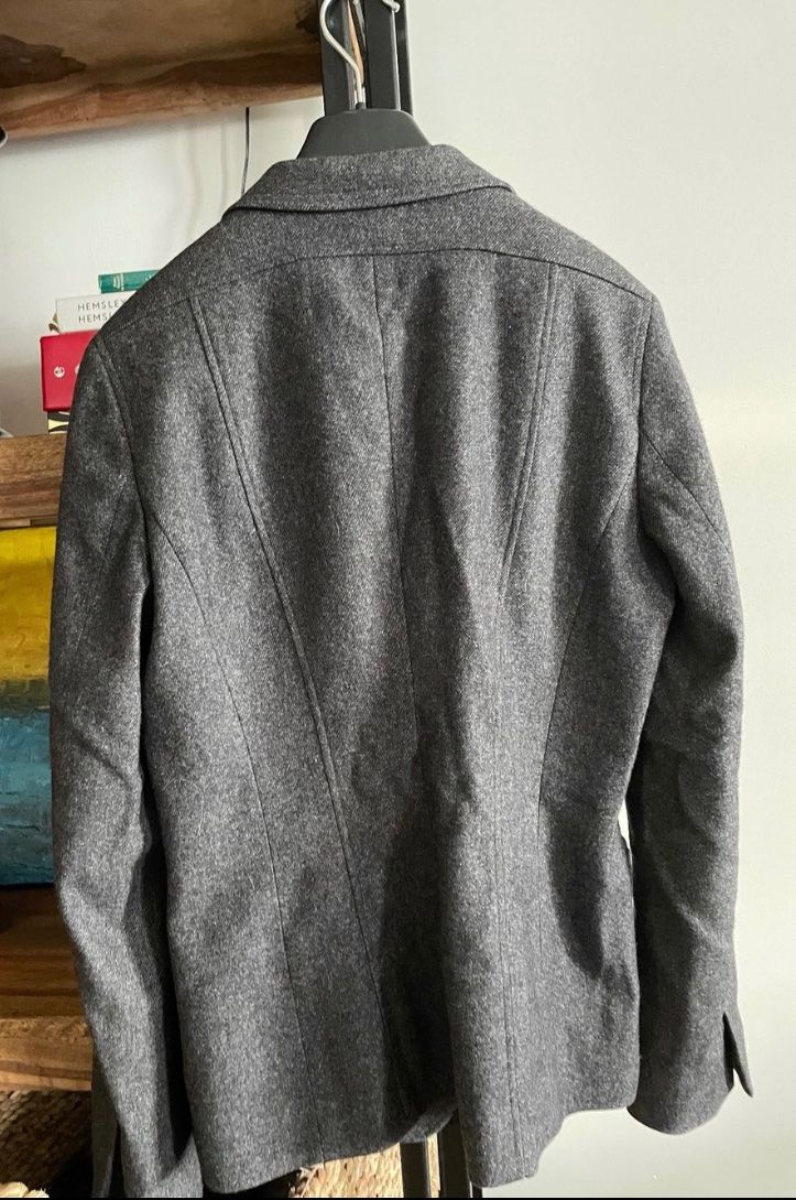 Giacche: Rene Lezard Cashmere Blazer size CH36 – Usato da Küssnacht am Rigi venduto da CALIFRASQUI 2