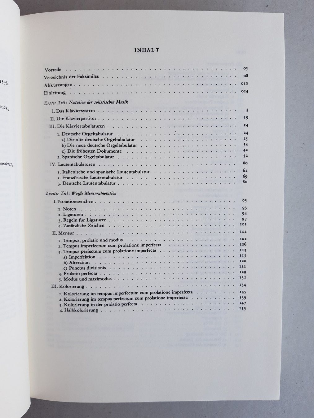 Libri: Die Notation der polyphonen Musik 900-1600 (Willi Apel) – Nuovo e nell'imballaggio originale da Basel venduto da odradek 2
