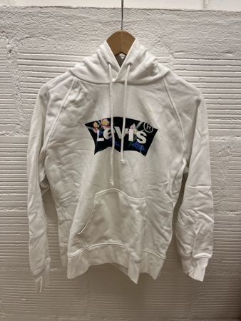 Levi's Hoodie mit Blumenprint, Grösse M