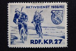 (m79) Radfahrer Wit 50/1 *