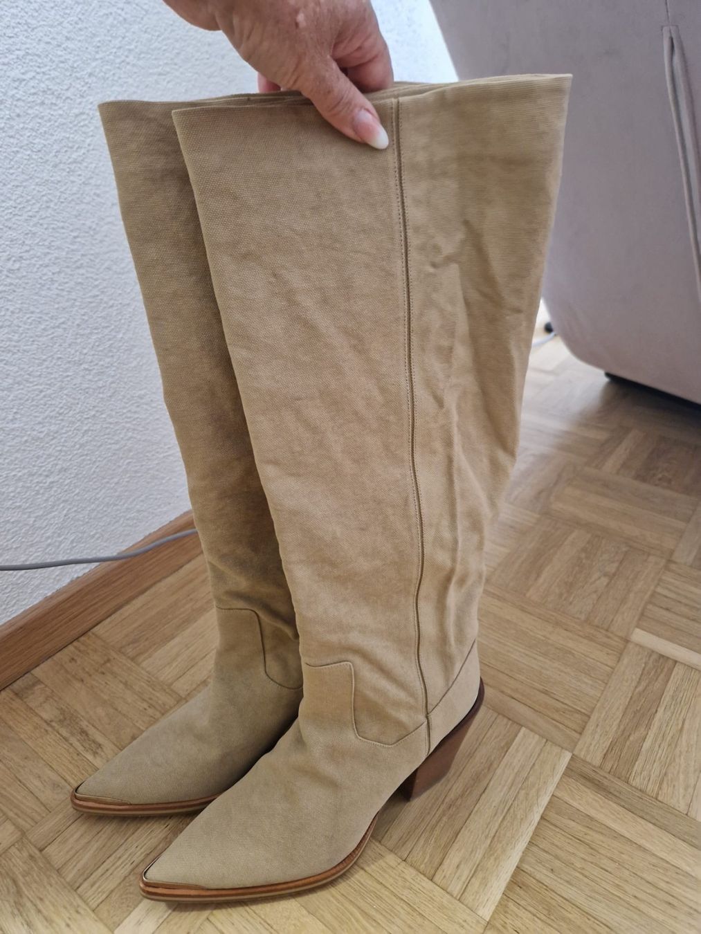 Scarpe da donna: Sommer stifel – Usato da Bern venduto da Iuliia_novova 4