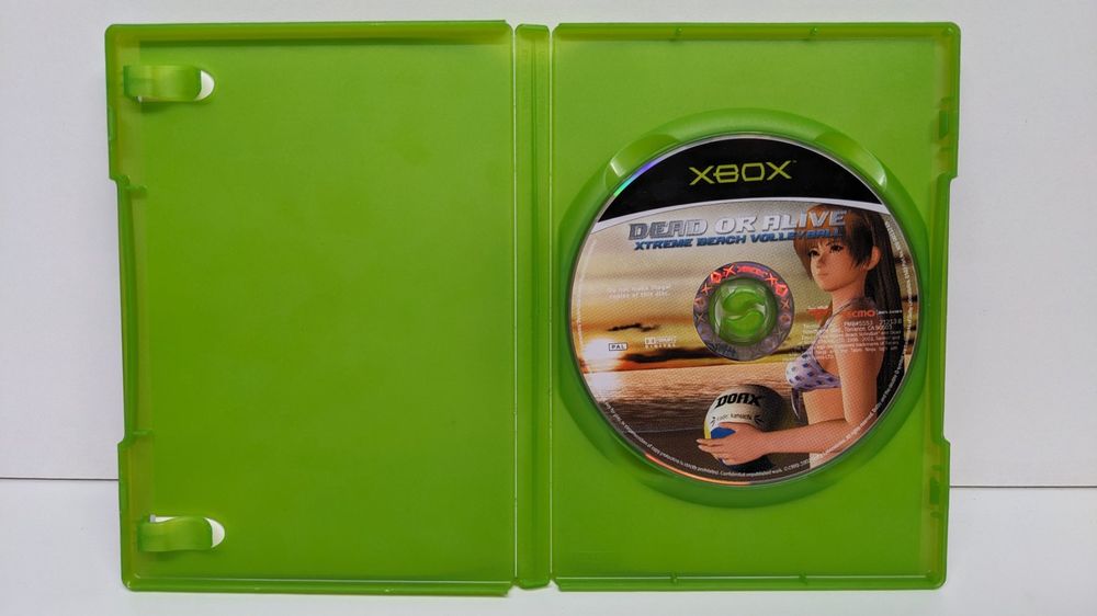 dead-or-alive-xtreme-beach-volleyball-xbox-classic-gebraucht-in