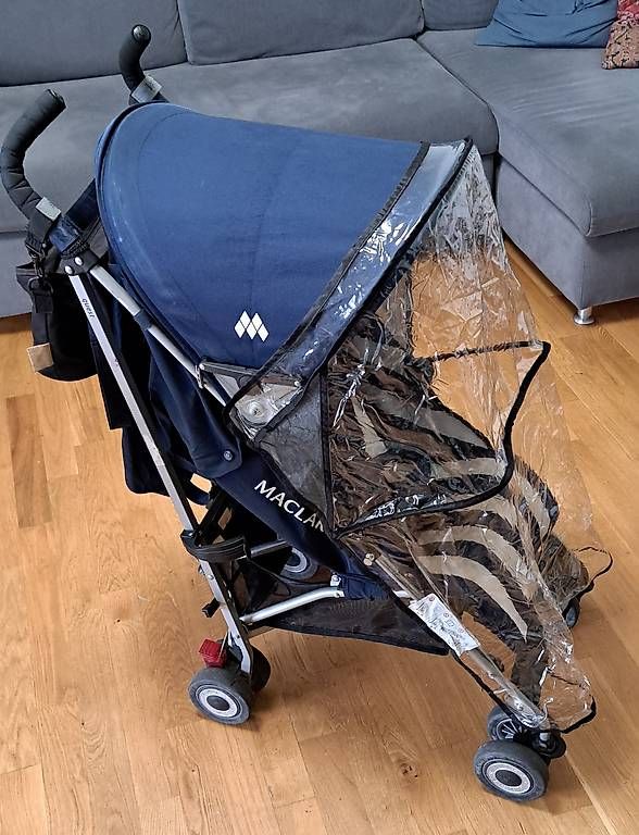 Mclaren Kinderwagen: MacLaren Quest Buggy – Gebraucht aus Zuerich von Wurstfach 4