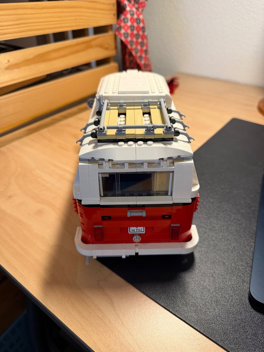 Lego Baukästen: LEGO Creator VW Bus 10220 – Gebraucht aus Egerkingen von mabe87 3