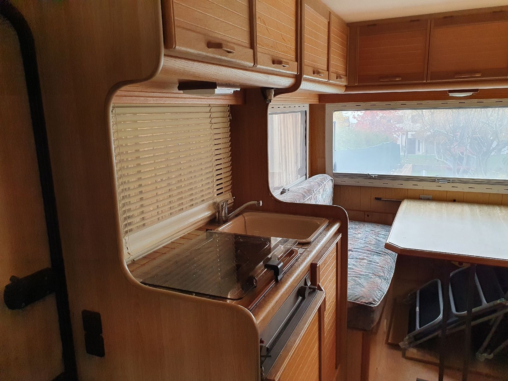 Renault Camping Fahrzeuge: Camping car Renault – Gebraucht aus Chavornay von Jolabricole 2
