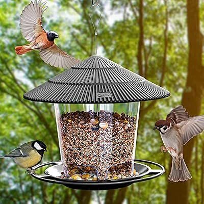 Vogelhäuser: Vogelfutterstation - Vogelhaus – Gebraucht aus Aarburg von Codajolu 3