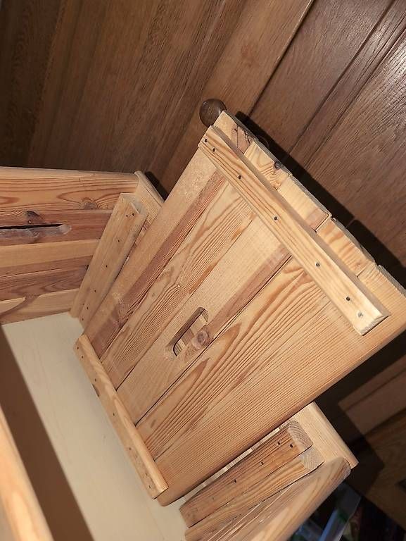 Caisses de transport: 4 stabile Holzkisten mit Deckel – D'occasion à Winterthur par Sasyon 1