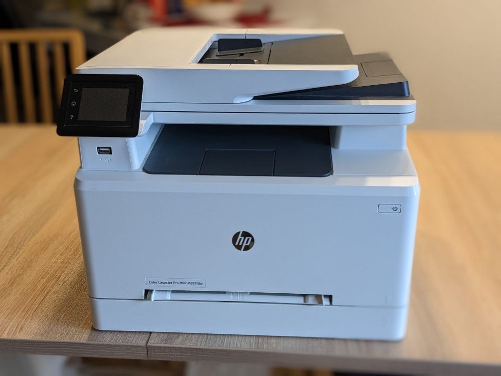 HP Color LaserJet Pro MFP M281fdw | Kaufen auf Ricardo