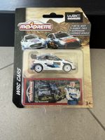 Majorette - WRC Gus Greensmith 
