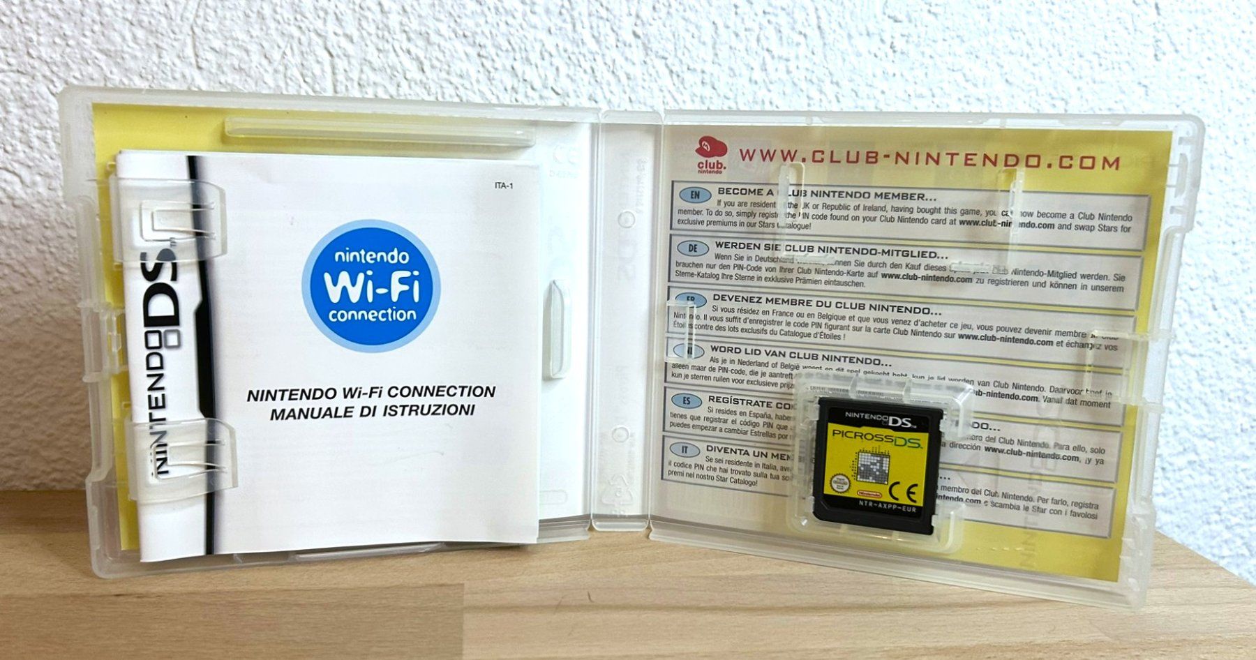 Nintendo Spiele: Picross DS Nintendo DS – Gebraucht aus St. Gallen von bubblybee 2
