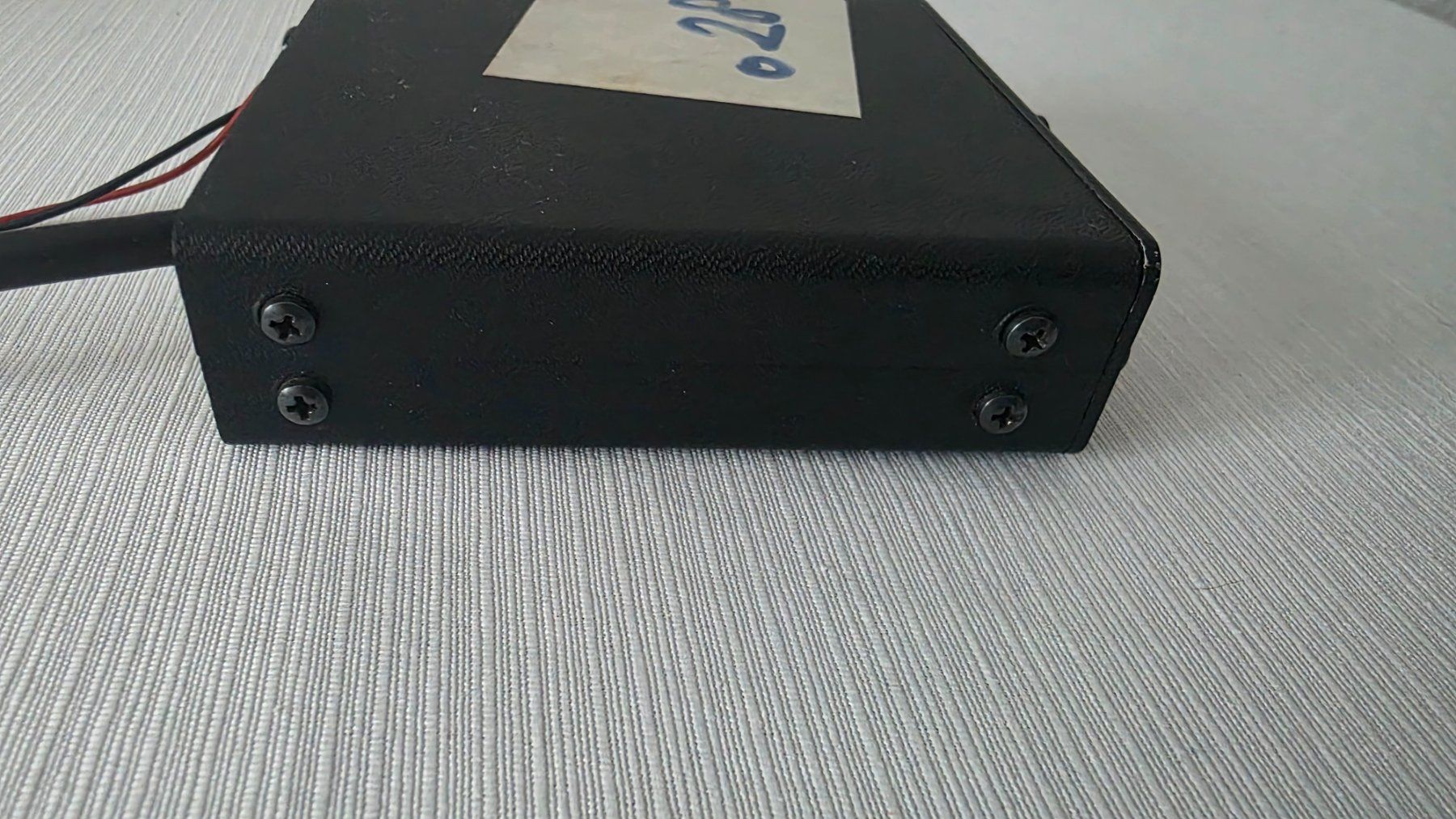 Amplificatori: Sadelta EC-980 Echo Chamber – Usato da Zürich venduto da Lemon007 3