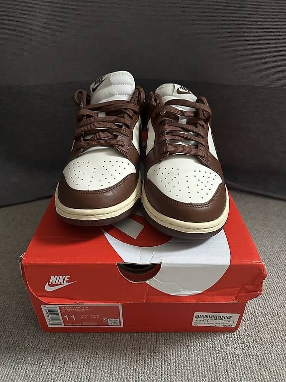 Scarpe da uomo: W NIKE DUNK LOW Braun Gr, 43 – Nuovo e nell'imballaggio originale da Affoltern am Albis venduto da ale_gg7h 2