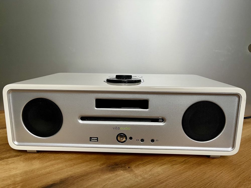 Vita Audio R4 Sound System CD, DAB (Defekt) in bern für CHF 79 – mit ...
