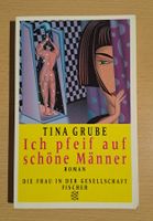 Tina Grube: Ich pfeif auf schöne Männer