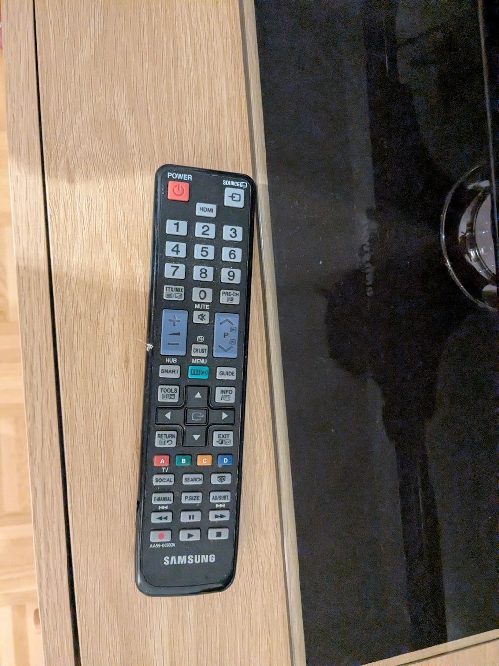 Samsung Fernseher: Fernseher – Gebraucht aus Bern von sim_h52b 1