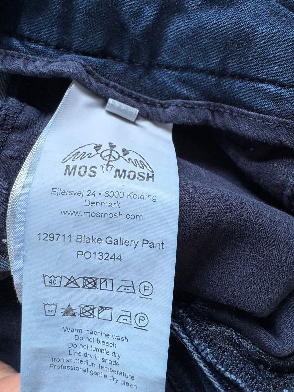 Mos mosh Jeans: Jeans von Mos Mosh Gr. 24 – Usato da Zürich venduto da triangular 5