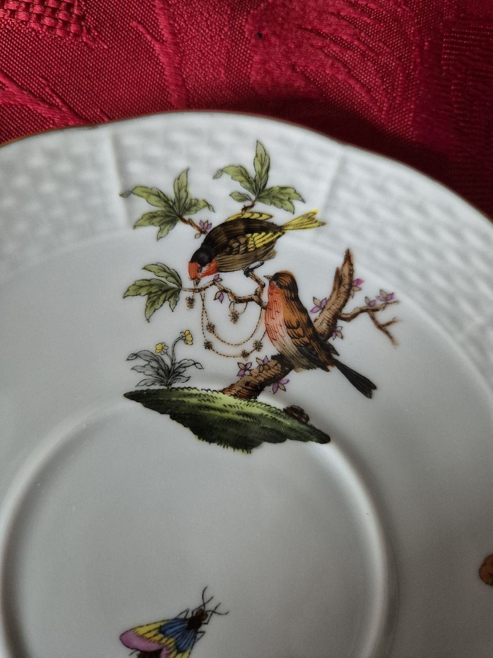 Herend Piatti: Teller Herend Hungary 15cm – Nuovo (secondo la descrizione) da Eschlikon TG venduto da zuzanka80 1