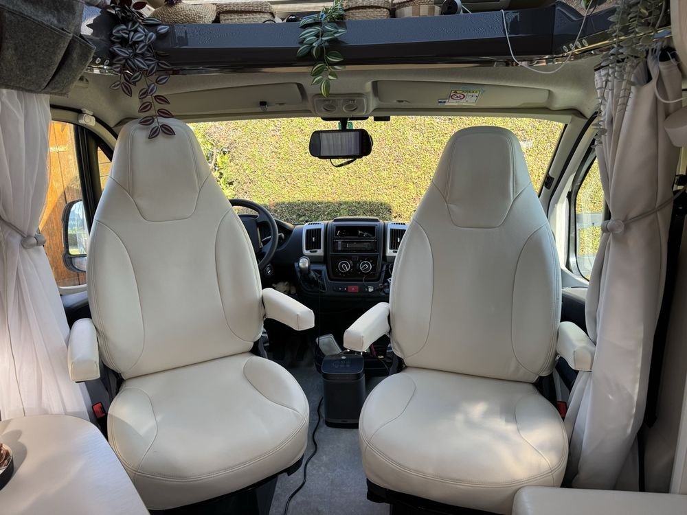 Sitzbezge Fr Wohnmobil Fiat Ducato