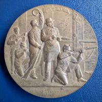 Schützenmedaille Tir Fédéral Neuchatel 1898